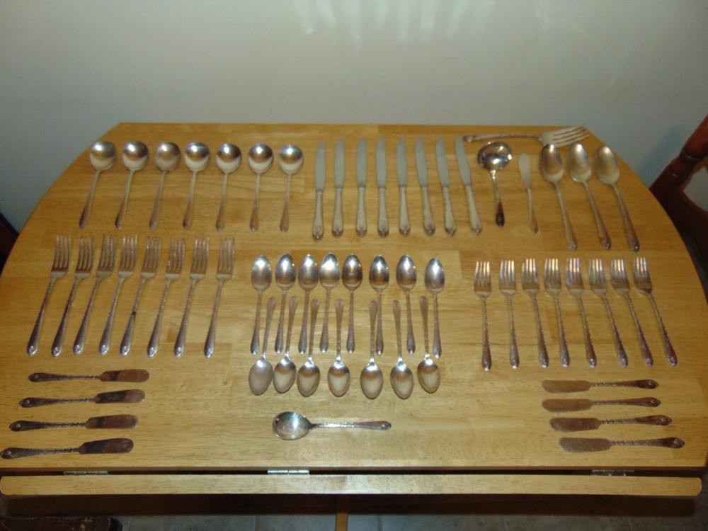 Vtg Wm Rogers & Son IS 