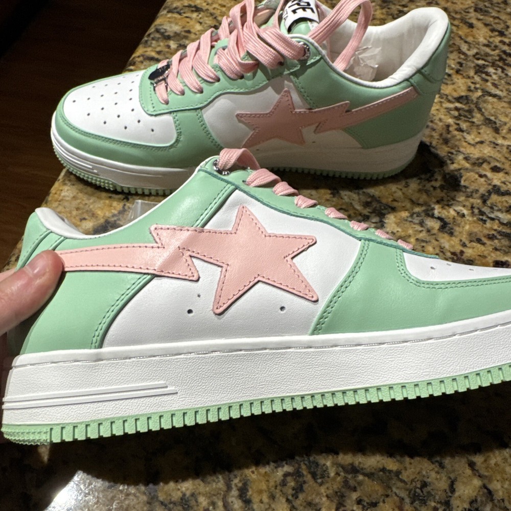 Bapesta Shoes