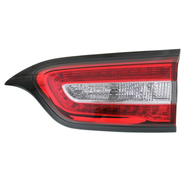 For 14-18 Cherokee Inner Taillight Taillamp Rear Brake Light w/Bulb Right Side