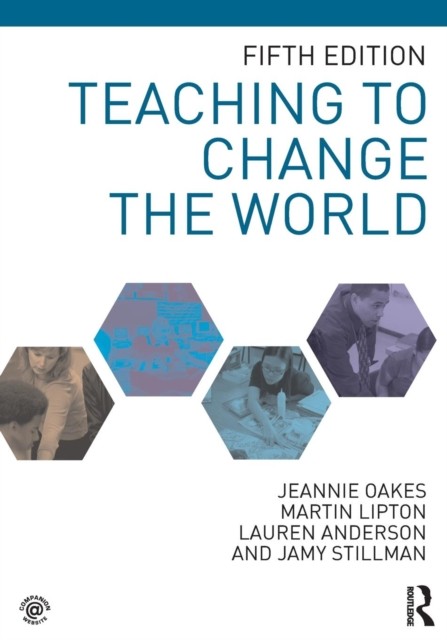 Teaching to Change the World by Jamy  Stillman PAPERBACK 9781138569362