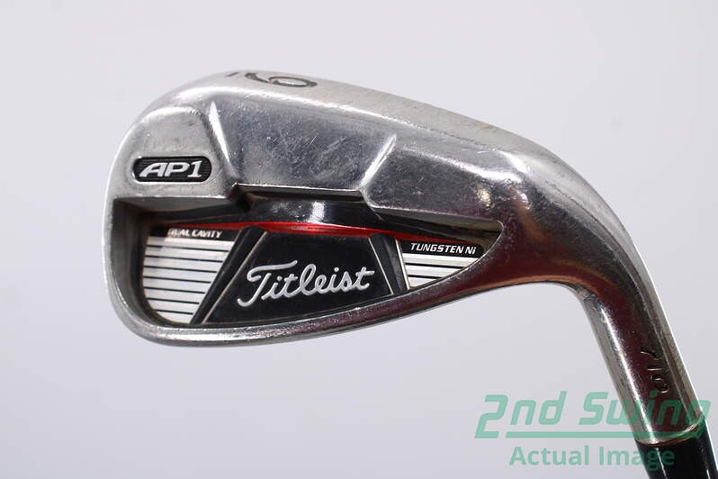 Titleist 710 AP1 9 Iron Graphite Regular Right Handed 36.0in Golf Club