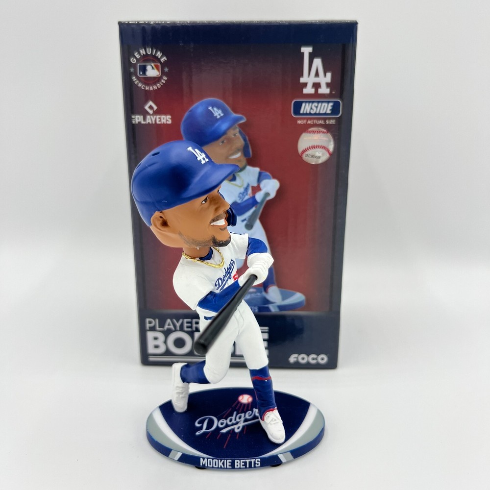 MOOKIE BETTS LA DODGERS FOCO SUPERSTAR SERIES 5