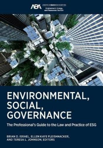 Brian Israel Environmental, Social, Governance (Paperback)