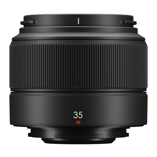 Fujifilm FUJINON XC 35mm f/2 Standard Lens