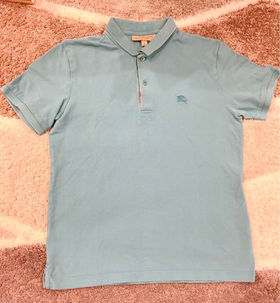 Burberry Polo shirt Men's Fashion from Japan