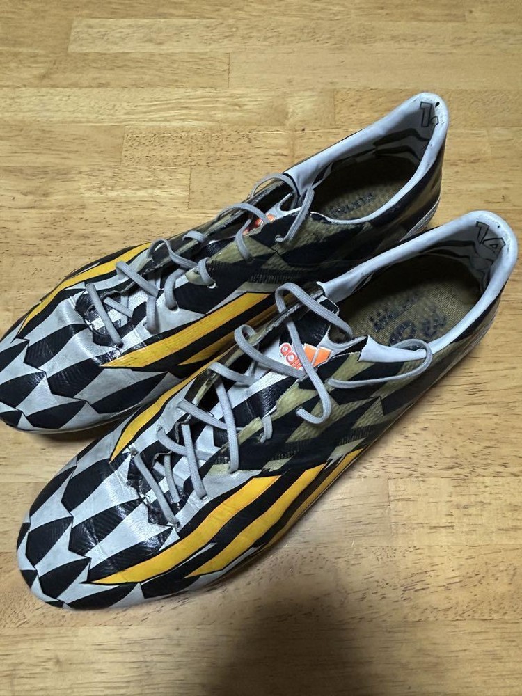 Adidas Adizero F50 HG Japan WC M20128 US 9.5 Football Soccer Cleats