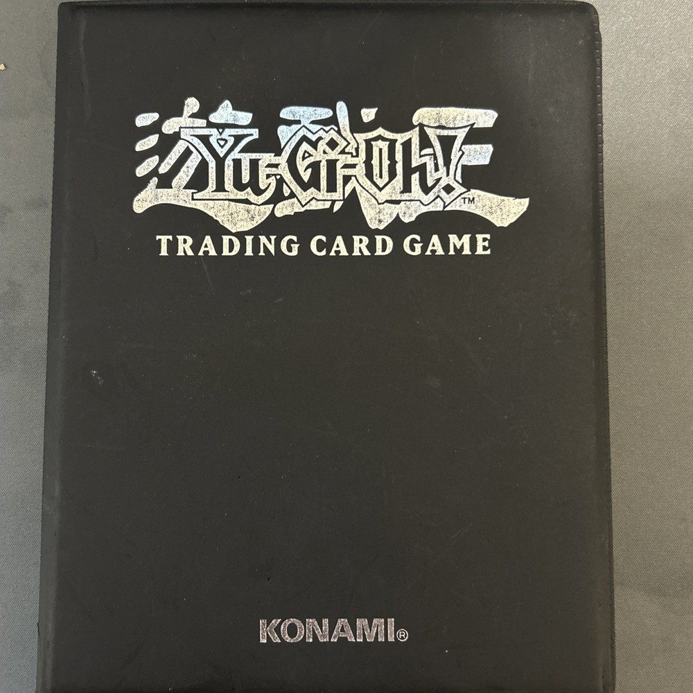 Yu-Gi-Oh TCG Holo Lot of 9 Classic Character Cards