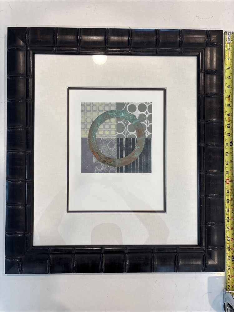 Karen Musmeci Art- Embossed-Patina-Thin Gauge Copper-Artwork Custom