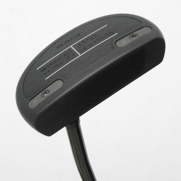 Odyssey White Hot Black Five Db Putter 34 japan