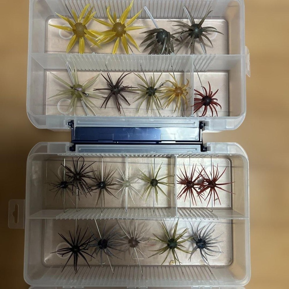 Fishing Lure Hide up Koike 13mm 17mm full cast Koike fish set