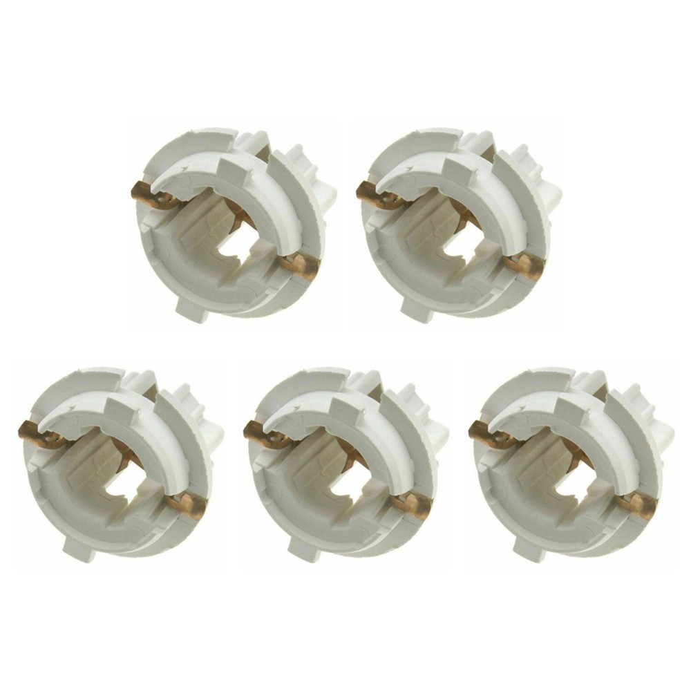 5PCS Car Tail Light Brake Light Holder P21W Lamp Holder 632165512