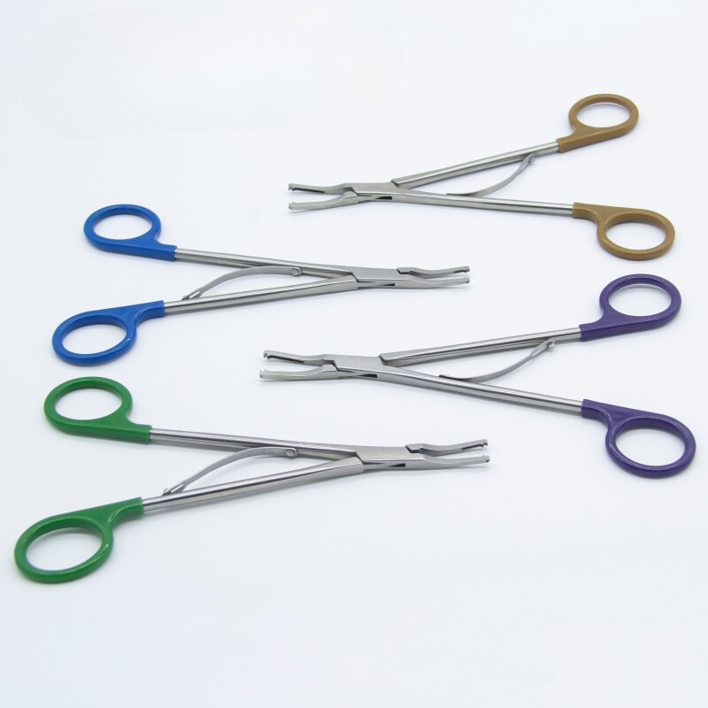 Premium Surgical Polymer Applicator for Open Procedures – All Sizes  