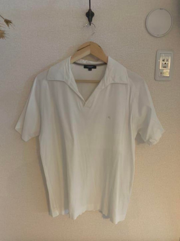 Burberry Polo shirt Men's Fashion from Japan