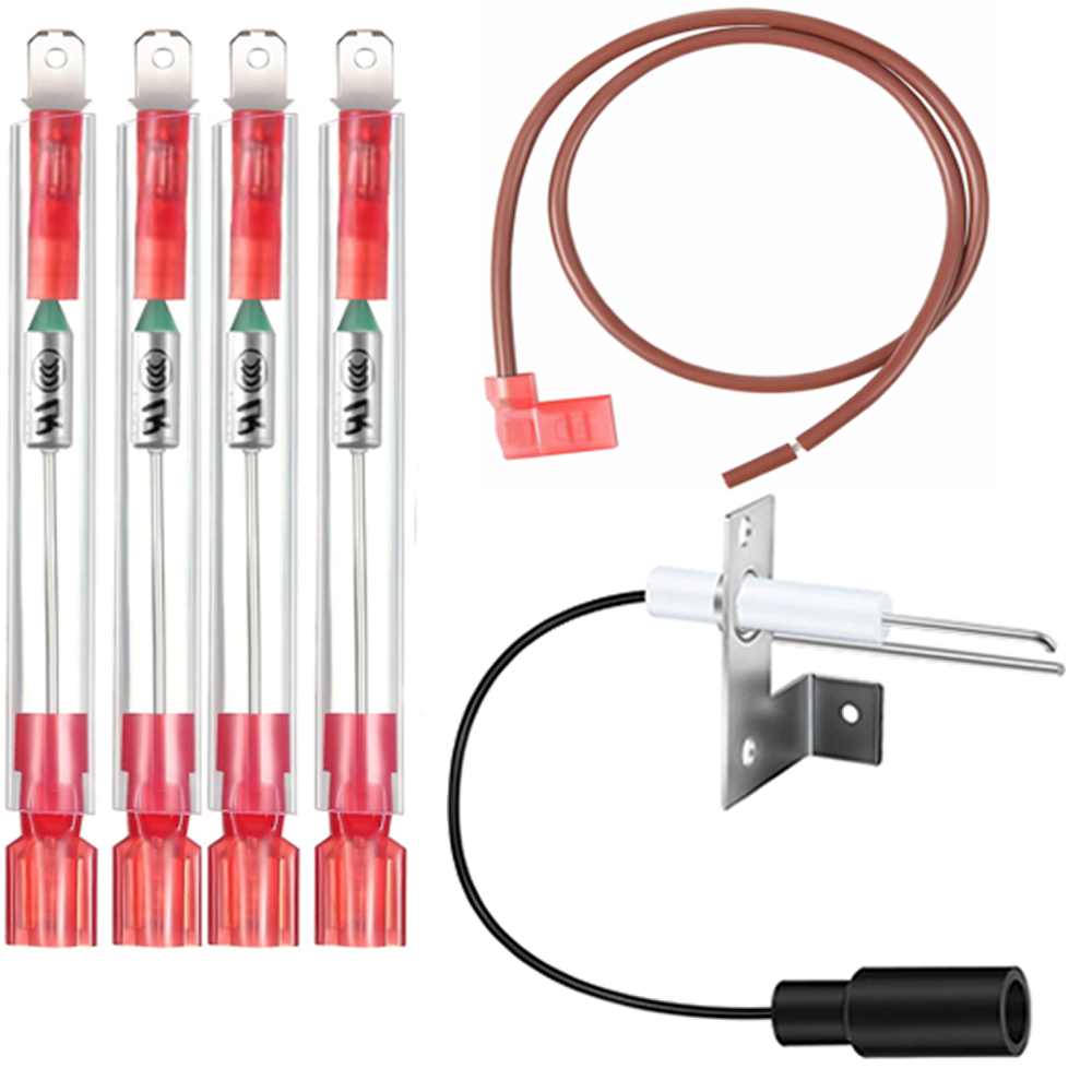 Thermal Cut Off kit Rv Atwood 93866 Water Heater,93868 Spark & Sensor Electrode