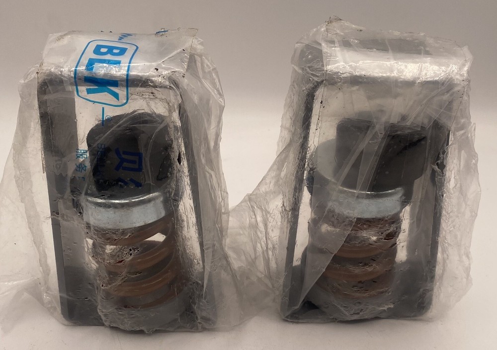 BLK 150mm Anti-Vibration Spring Hangers 150-180 Kg. - 2 Hangers