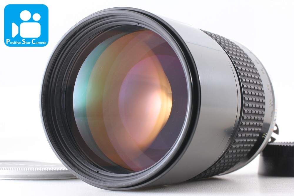 Nikon AIS Nikkor ED 180mm f2.8 Lens - Japan Import - Mint Condition