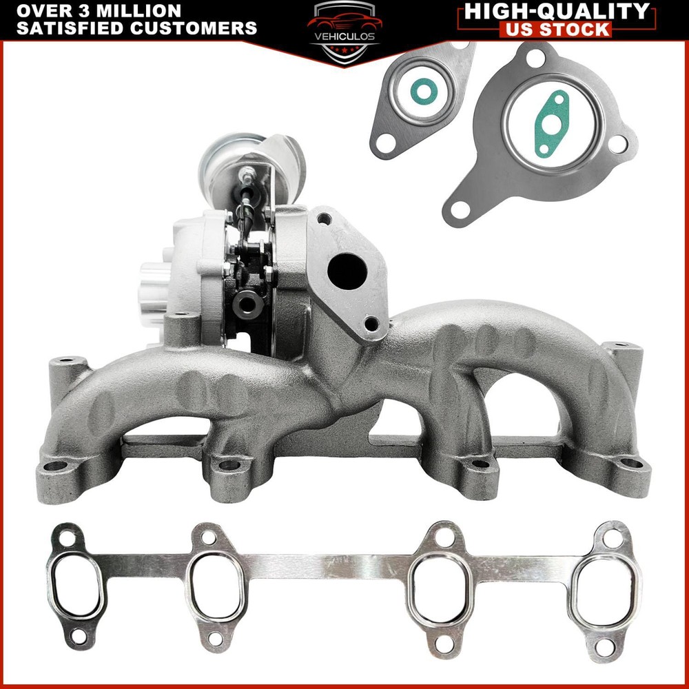 Turbo Turborcharger GT1749V GT17 VNT For VW Beetle Golf Jetta ALH 1.9TDI 98-2004
