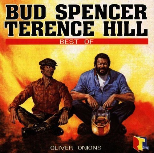 Bud Spencer & Terence Hill Best Of Hits by Oliver Onions (CD)  