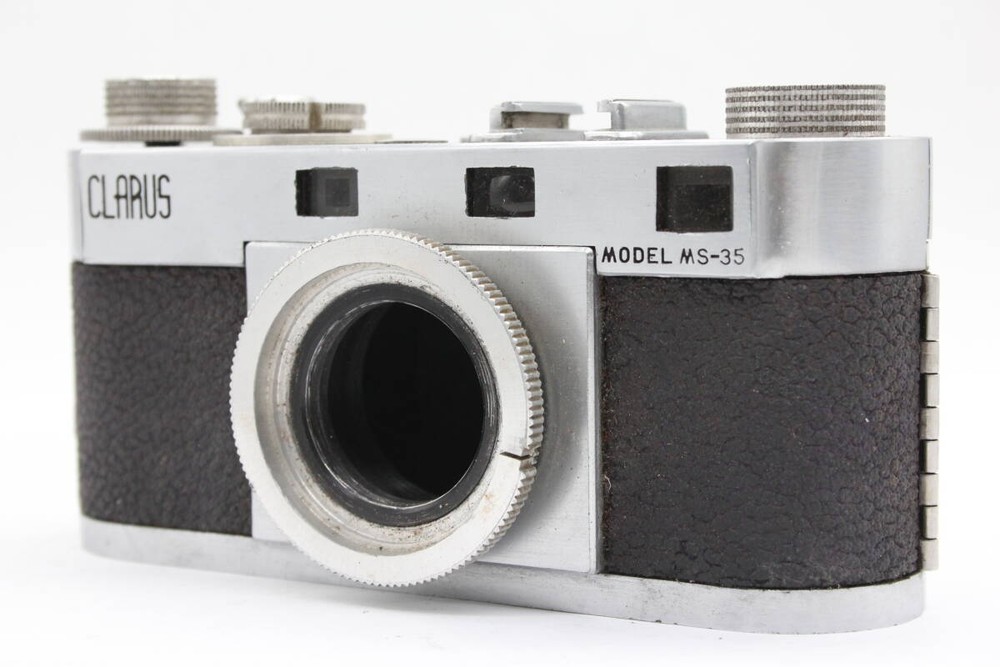 Clarus Model-Ms35 Japan V3480 Vintage Camera with Retro Design