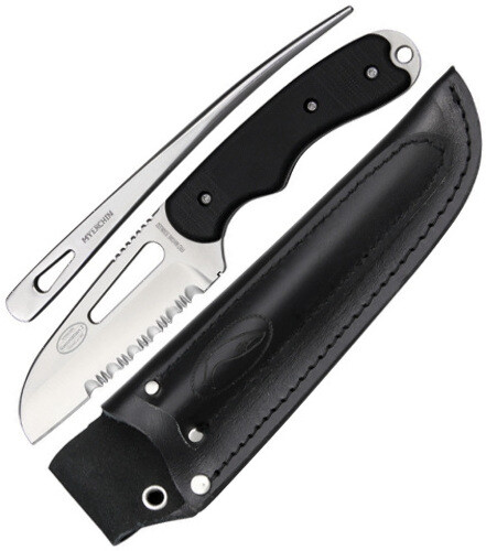 New Myerchin Generation 2 Off-Shore System Fixed Blade Knife B100P