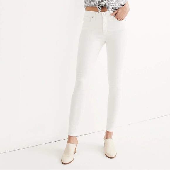 Madwell Womens H769 White 9