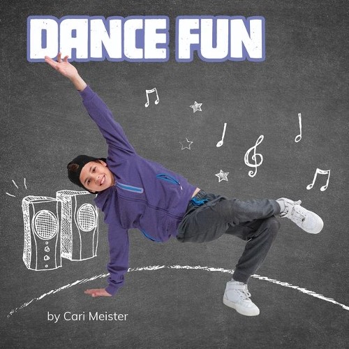 Cari Meister Dance Fun (Hardback) Sports Fun