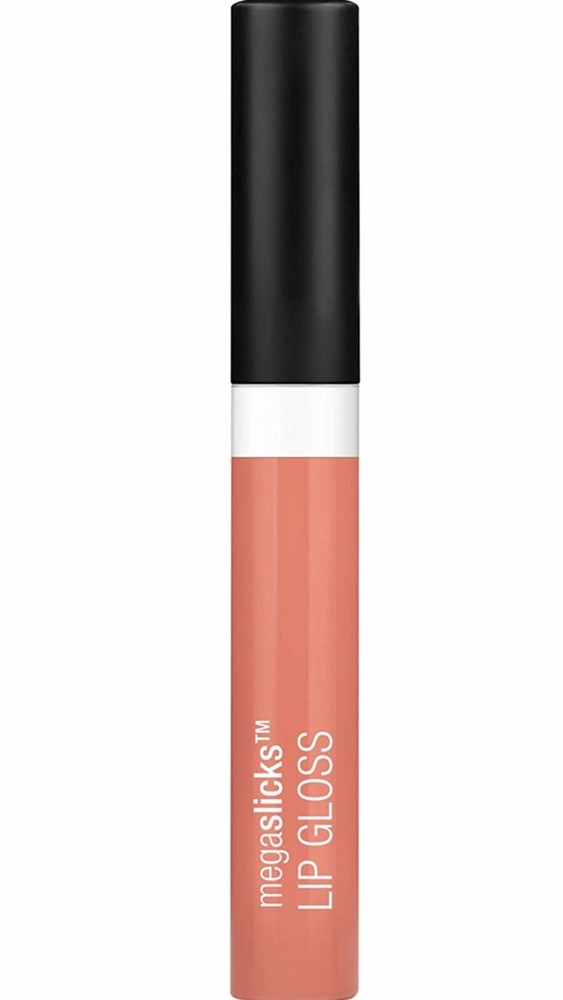 Wet N Wild MEGASLICKS Lip Gloss 559 Great Coral-ation