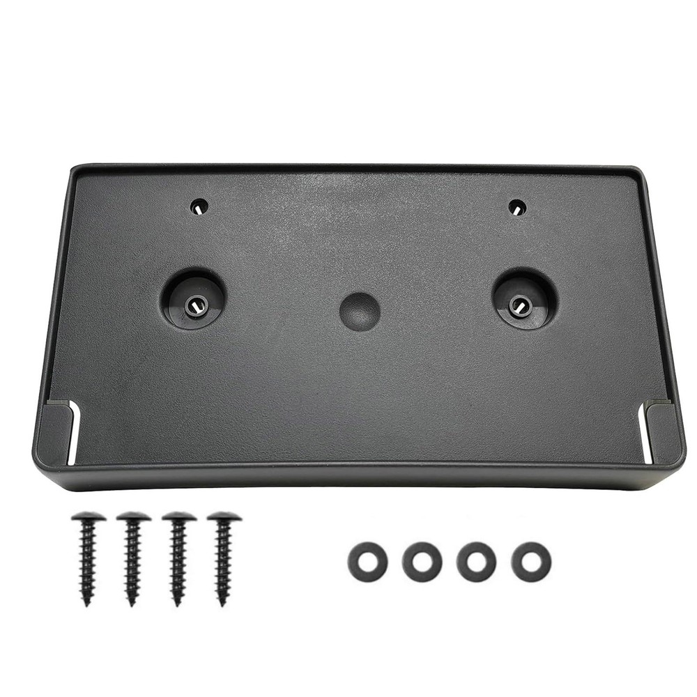 Professional 68274215AE CH1068151 Front License Plate Bracket For Dodge Ram