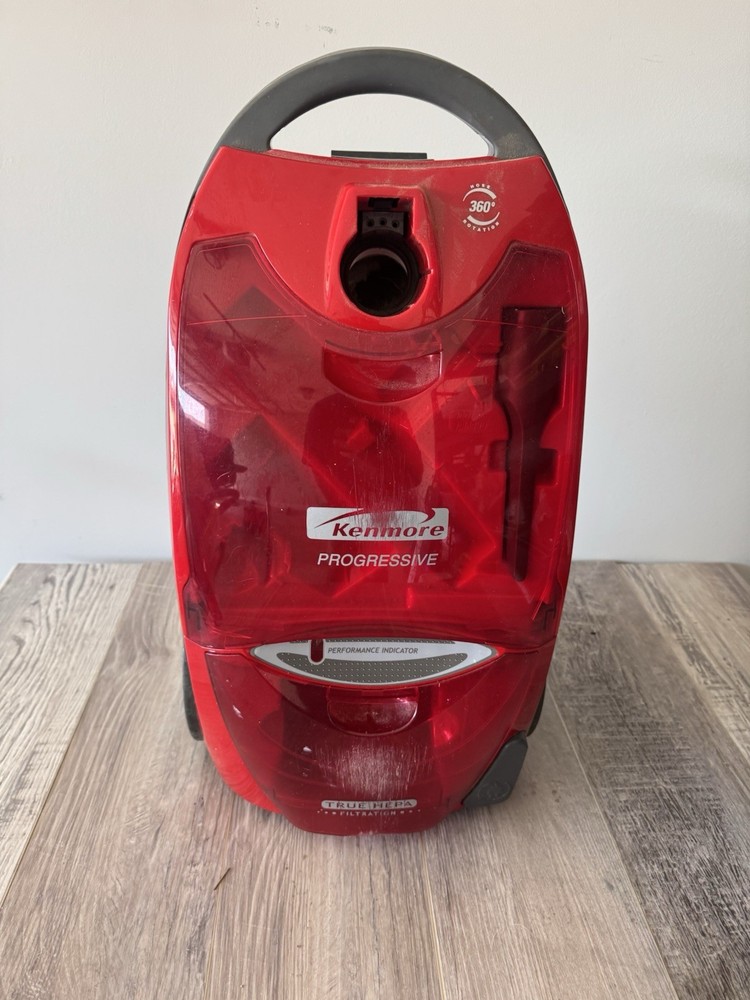 Kenmore Progressive 116 HEPA Canister Vacuum Cleaner Only