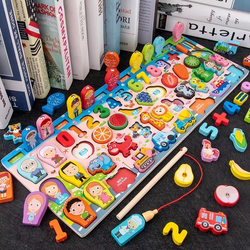 Preschool Children Educational Toys