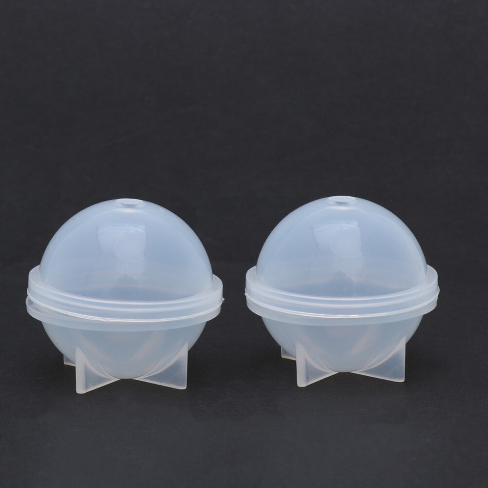 10 Pcs Honeycomb Cake Mold Oval Soap Edible Material Molds Manual Accessories