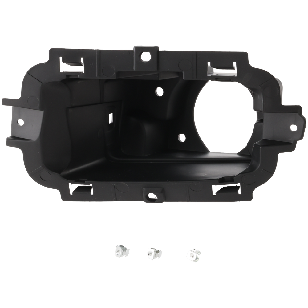New Front, Driver Side Fog Light Bracket For Chevrolet Silverado 1500 2014-2015
