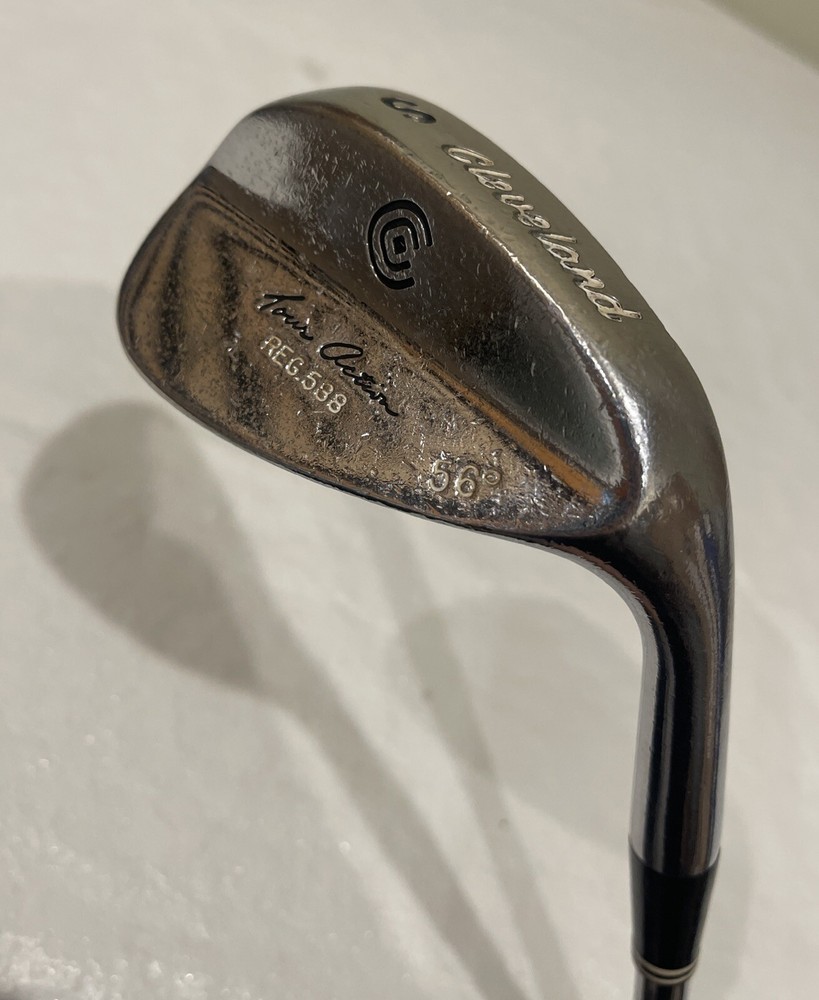 Cleveland Tour Action Reg.588 Sand Wedge 56* - Wedge Flex Steel Shaft