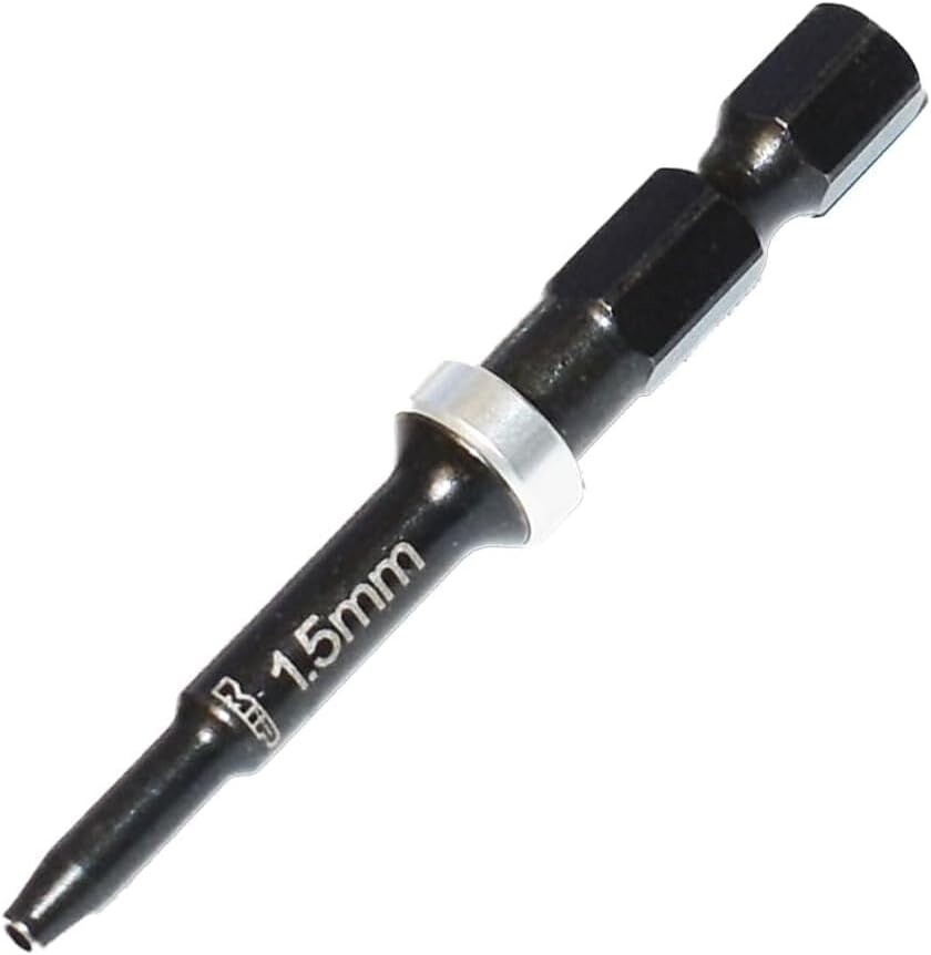 1.5mm MIP Nut Driver Bit 1/4