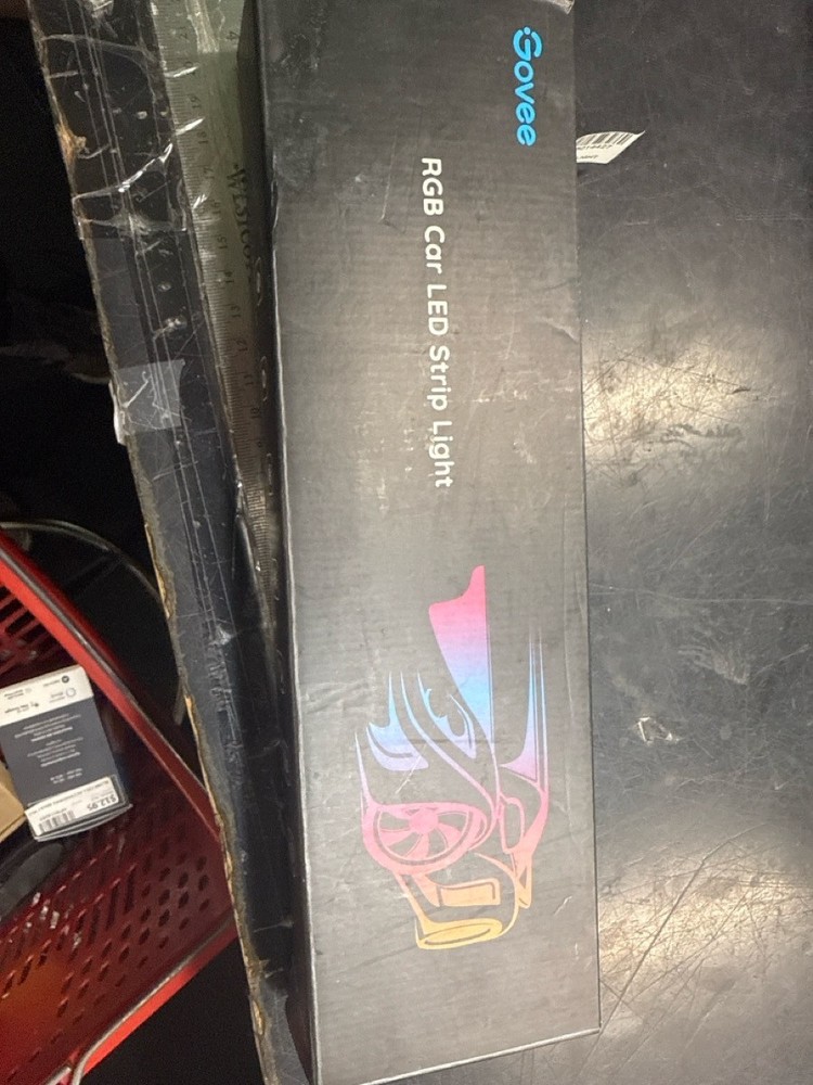 Govee Dreamview TV Strip Lights for 55- 65TVs