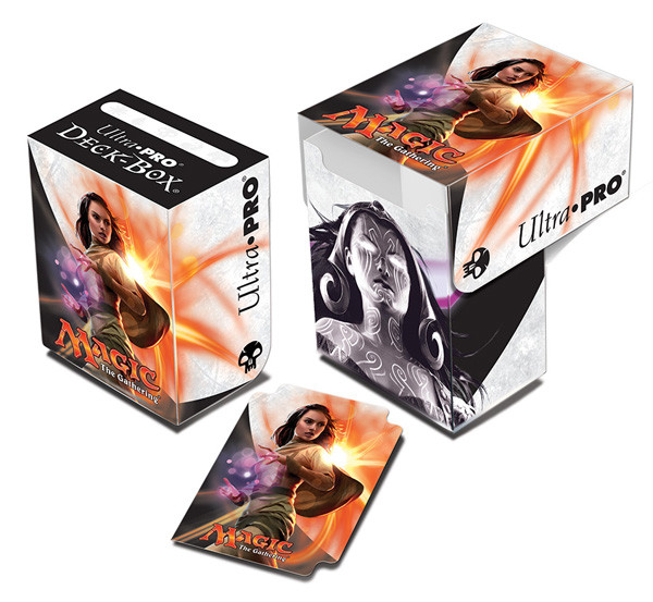 Magic Origins - Liliana Full-View Deck Box Ultra Pro GAMING SUPPLY BRAND NEW