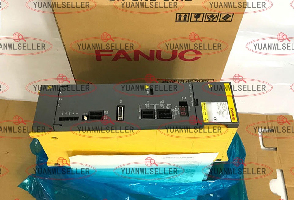 1PCS NEW FANUC SERVO DRIVE A06B-6077-H106