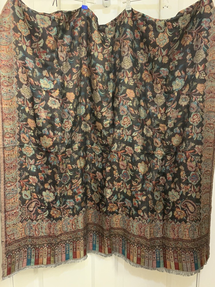 Luxury Cashmere Scarf for Women - Soft & Warm Style #640