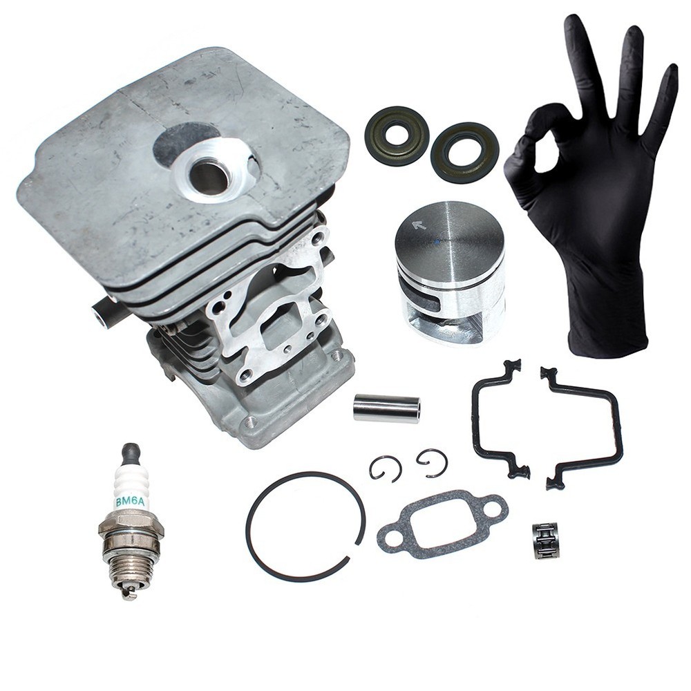 Cylinder Piston Kit For Jonsered CS2240 CS2240S CS2240 II Craftsman 358381800