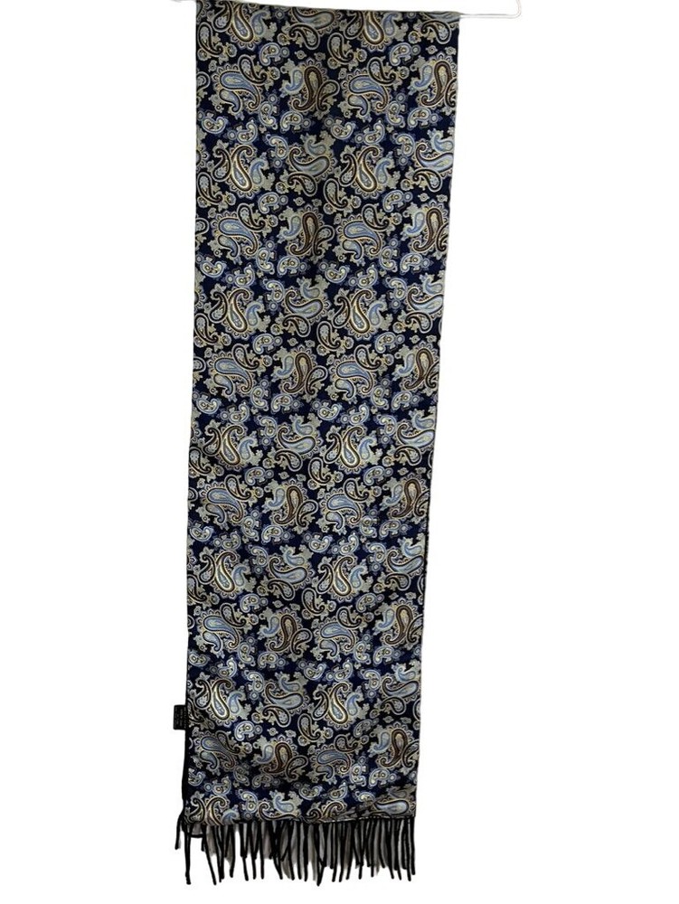 Christensen Scarf Blue 45