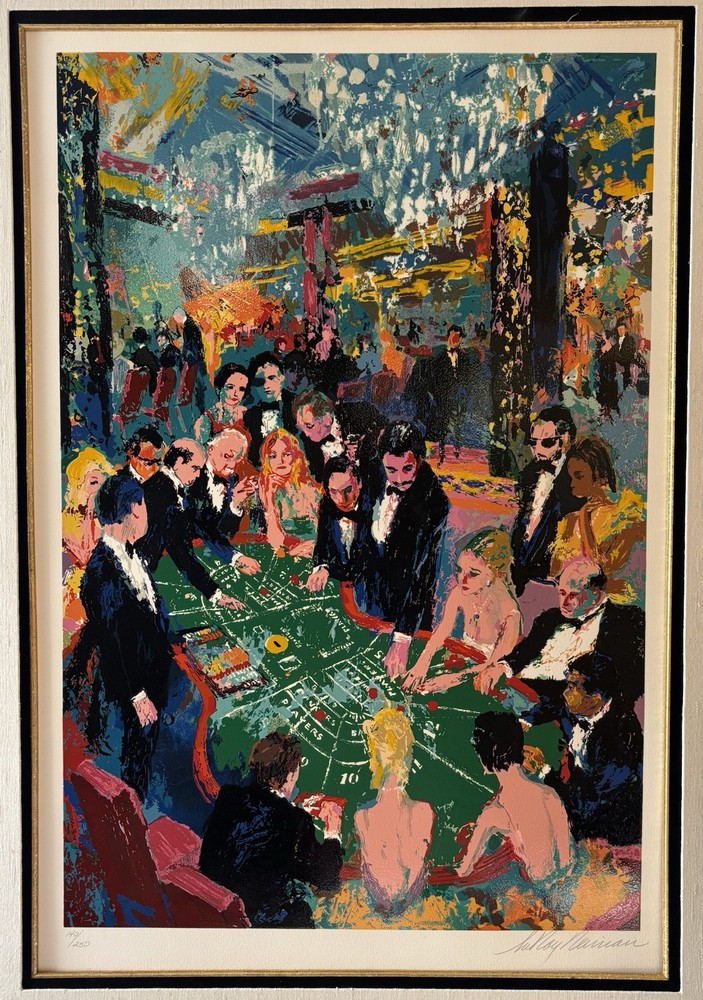 LeRoy Neiman 