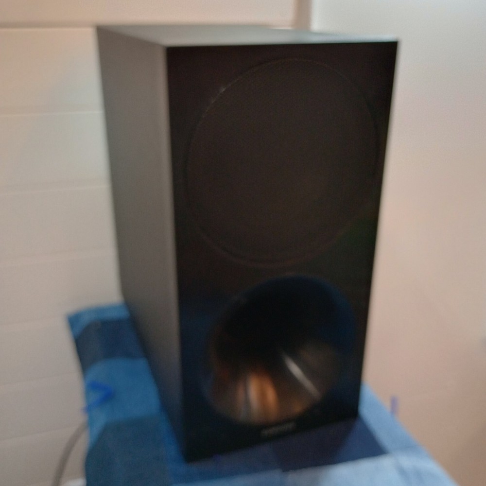 Samsung PS-WM30 Powered Wireless Home Theater Subwoofer Speaker