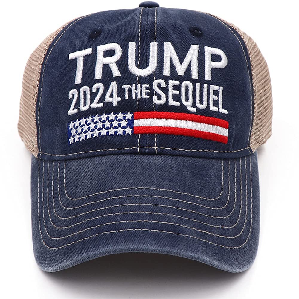 Trump Merchandise Donald Trump Hat 2024 MAGA Hat Make America Great Again Hat...