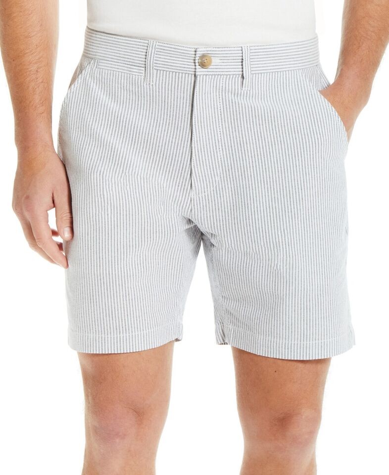 Weatherproof Vintage Men's Blue White 7