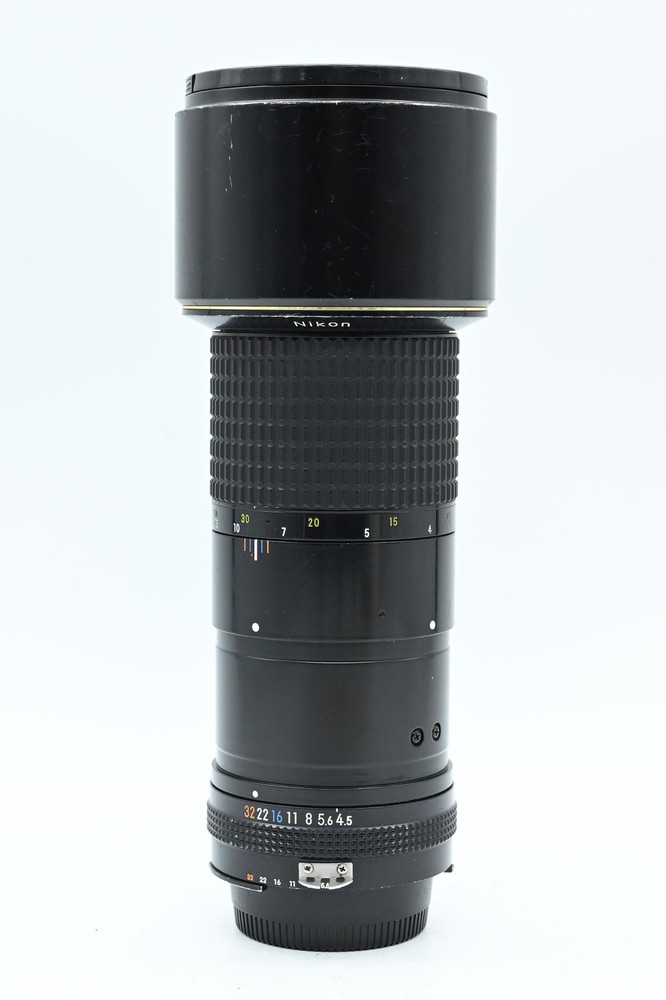 Nikon Nikkor AI-S 300mm f4.5 ED IF Lens AIS #520
