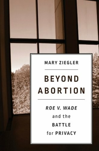 Beyond Abortion by Ziegler: New