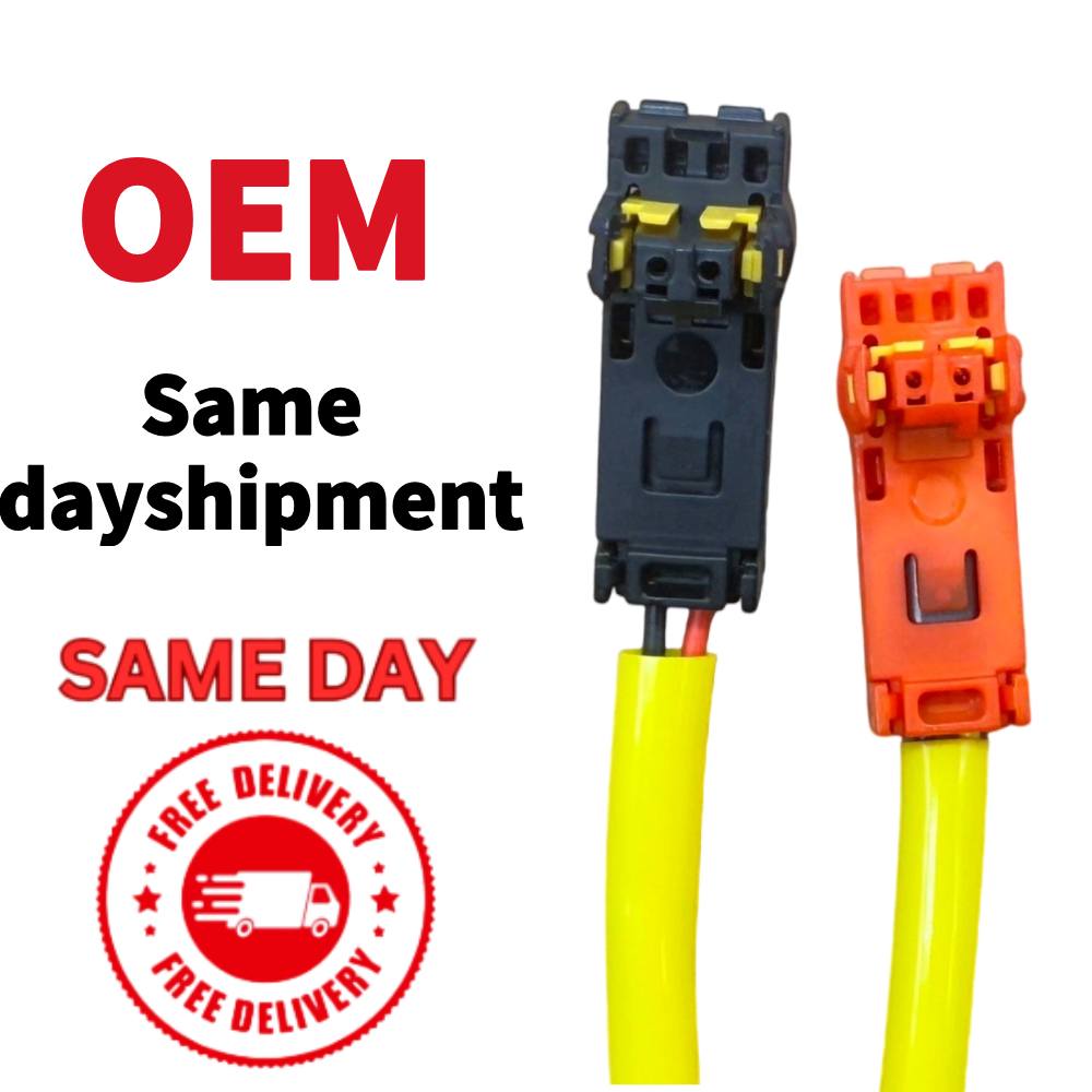 For 2020 2021 2022 2023 Toyota Tacoma  Clock spring Plug Connector OEM