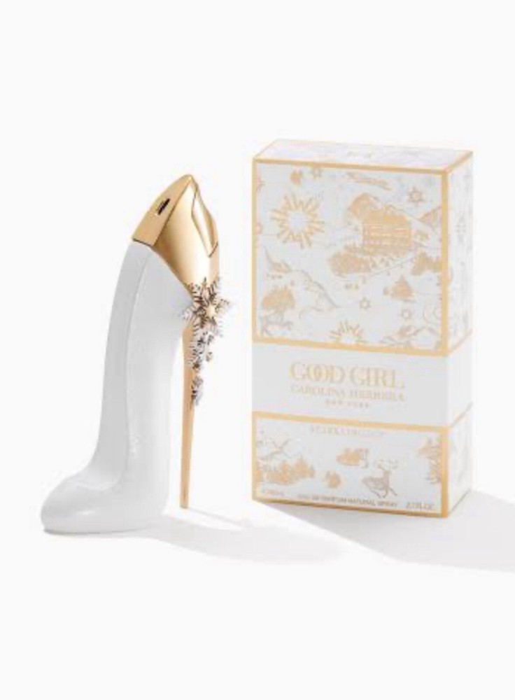 Carolina Herrera Good Girl Sparkling Ice (2.7 Oz / 80 ML) Spray *Limited Edition