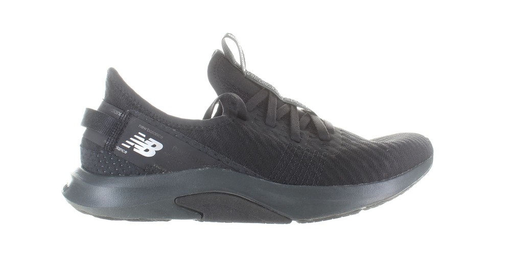 New Balance Womens Wnrgslc2 Black Cross Training Shoes Size 8 (7743010)