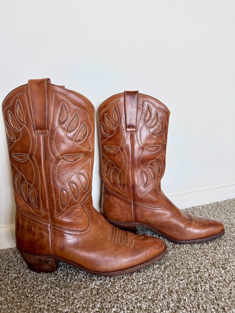 Men's Cowboy Boots for Rugged Style and Comfort